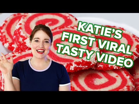Katie's First Viral Tasty Video